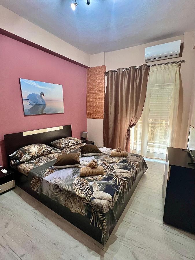 Rotonda Luxurious Apartment Saloniki Zewnętrze zdjęcie