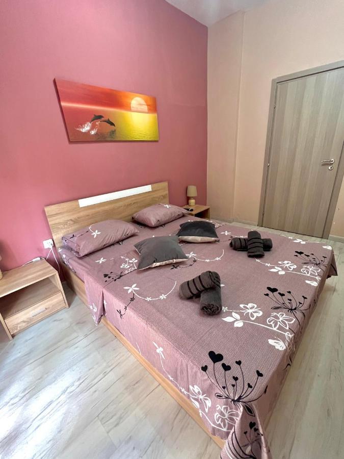 Rotonda Luxurious Apartment Saloniki Zewnętrze zdjęcie