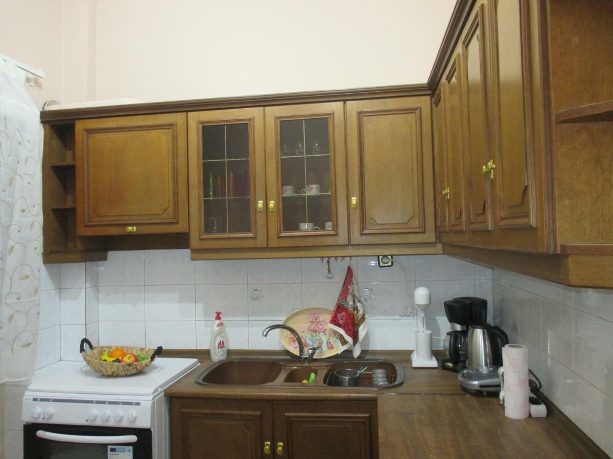 Rotonda Luxurious Apartment Saloniki Zewnętrze zdjęcie