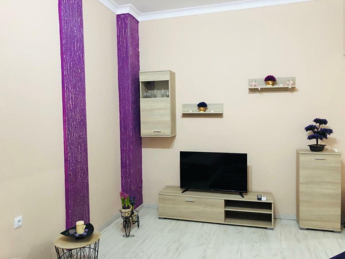 Rotonda Luxurious Apartment Saloniki Zewnętrze zdjęcie